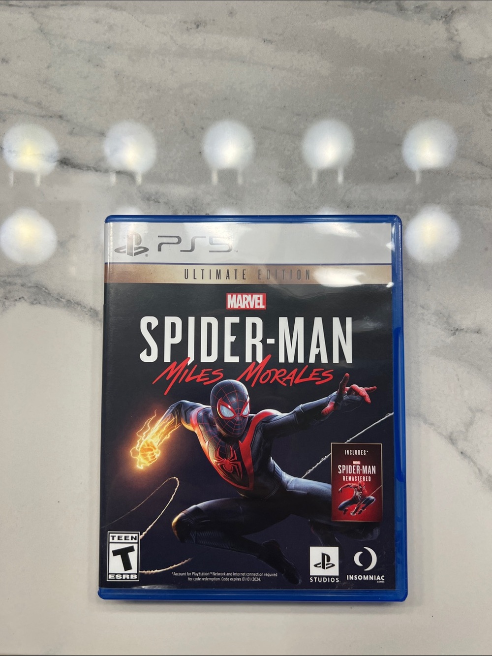 PS5 Spider-Man: Miles Morales